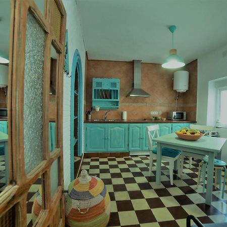 Duplex Tarifeno In The Old Town Villa Tarifa Dış mekan fotoğraf