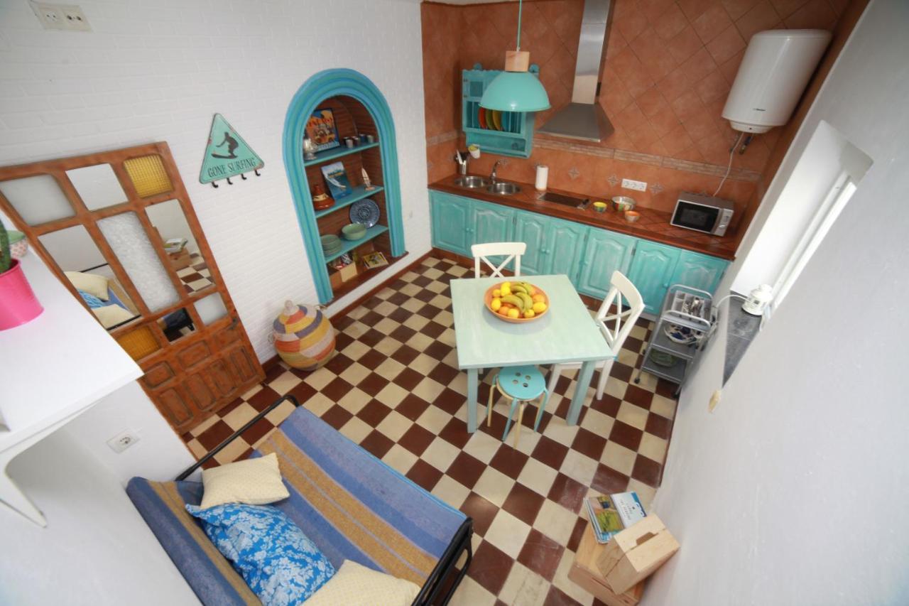 Duplex Tarifeno In The Old Town Villa Tarifa Dış mekan fotoğraf
