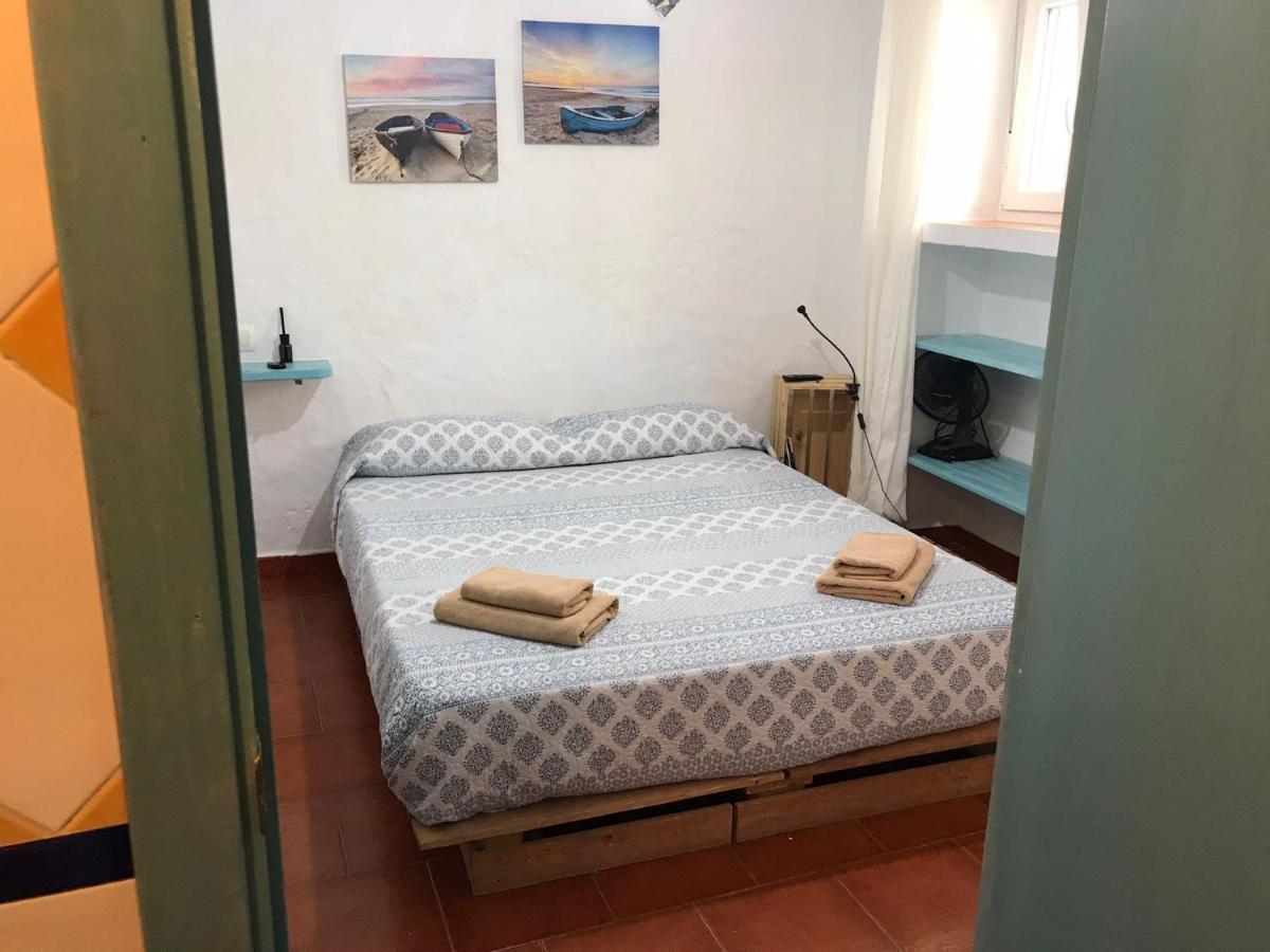 Duplex Tarifeno In The Old Town Villa Tarifa Dış mekan fotoğraf