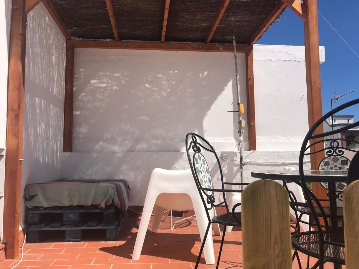 Duplex Tarifeno In The Old Town Villa Tarifa Dış mekan fotoğraf