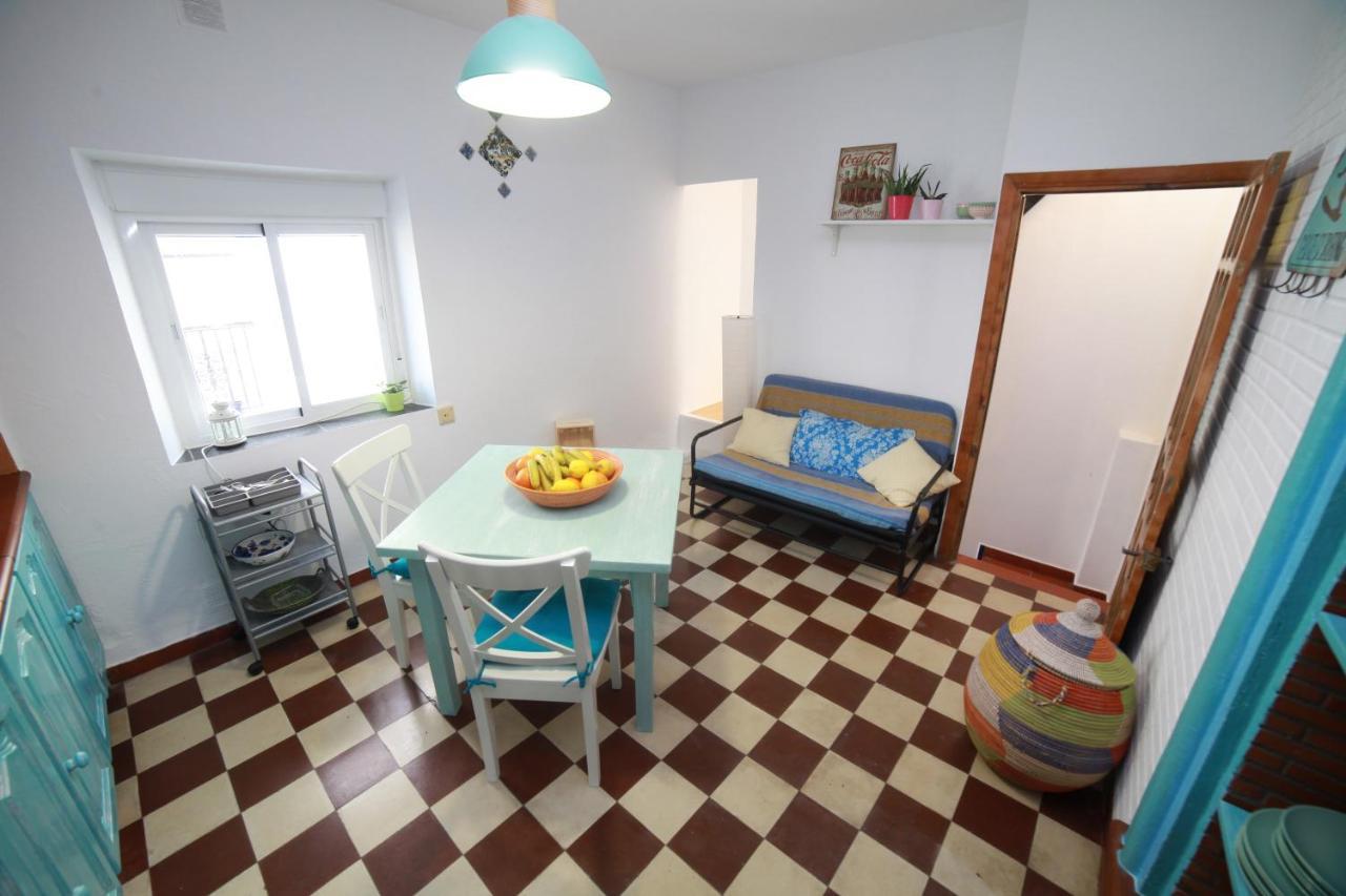 Duplex Tarifeno In The Old Town Villa Tarifa Dış mekan fotoğraf