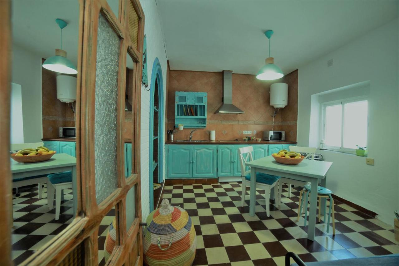 Duplex Tarifeno In The Old Town Villa Tarifa Dış mekan fotoğraf