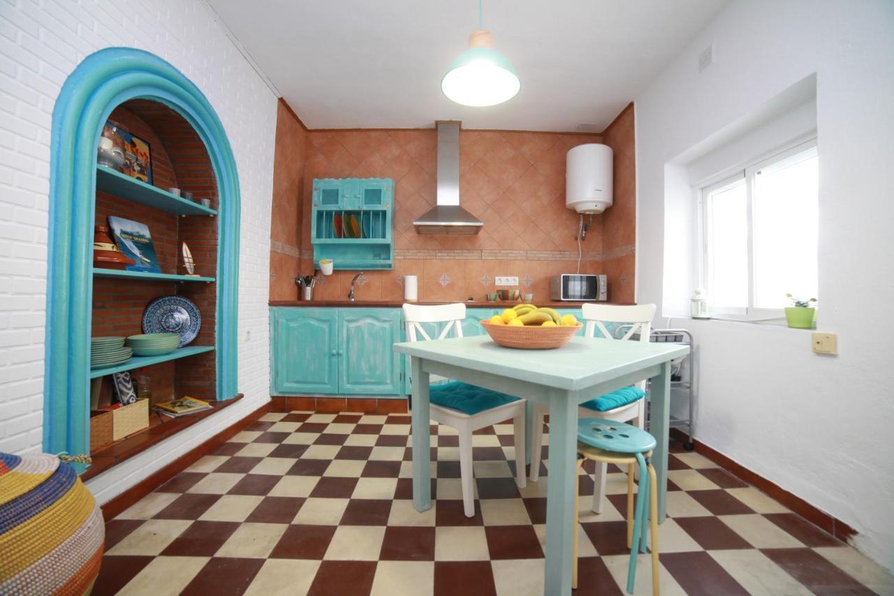 Duplex Tarifeno In The Old Town Villa Tarifa Dış mekan fotoğraf